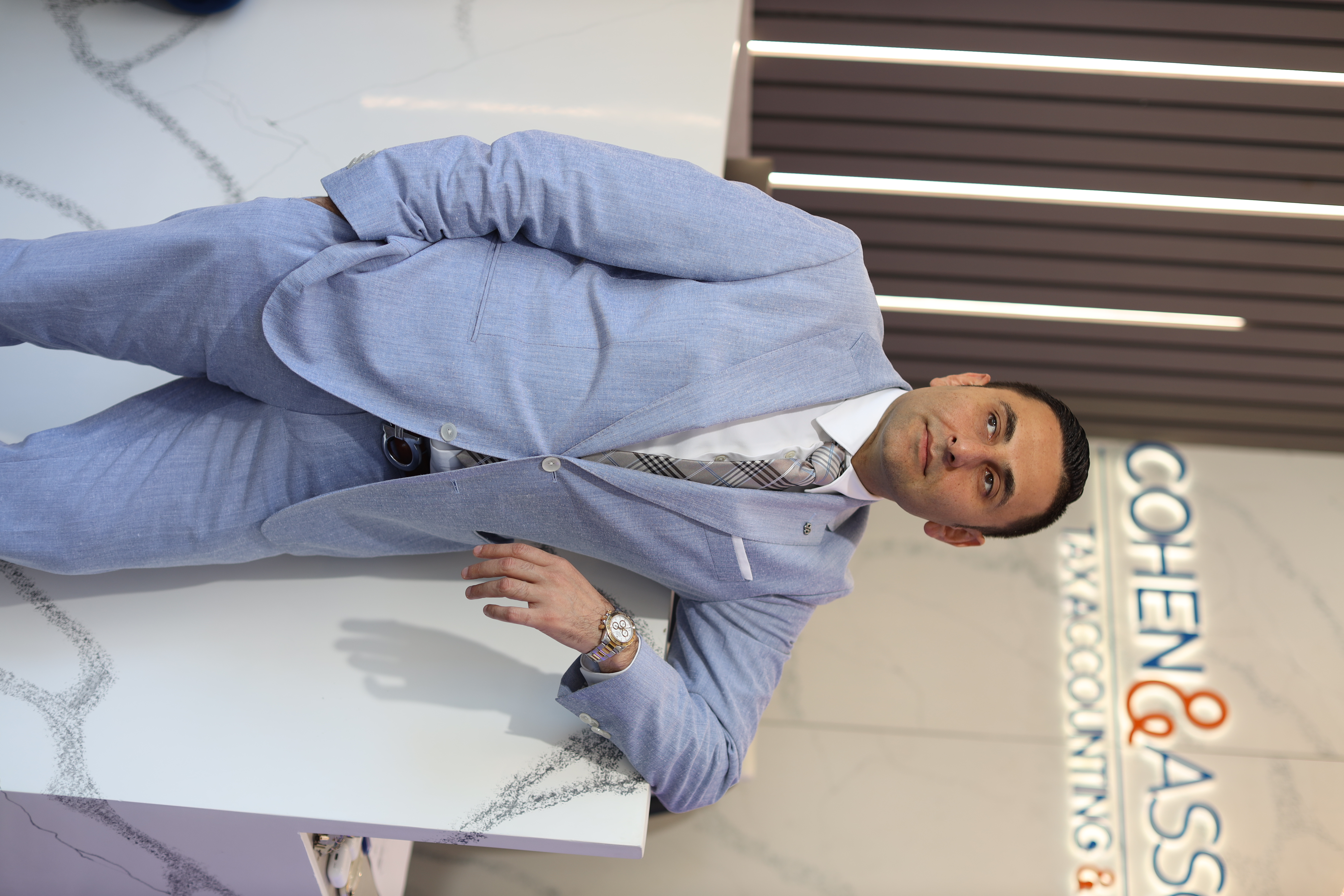 Steve Inoyatov, Co-Founder & CFO