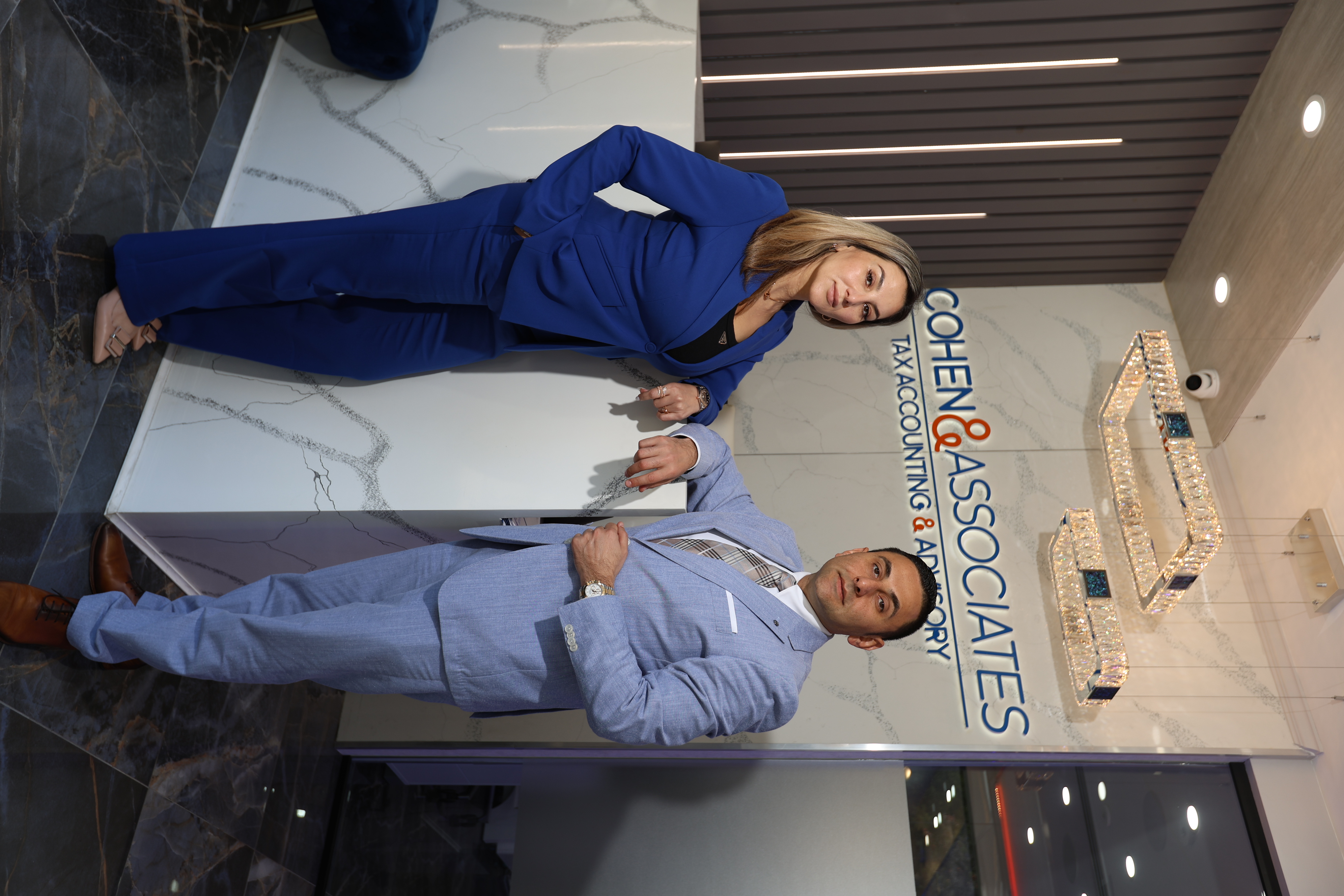The Cohen & Associates team